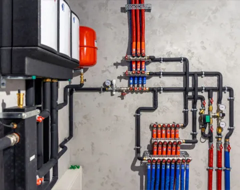 Elektrik Su Kalorifer Tesisatı Trabzon