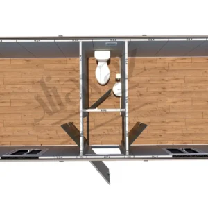 Lüks Konteyner L-3002 - Görsel 2