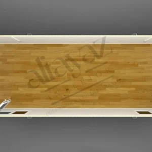 Lüks Konteyner M-1003 - Görsel 2