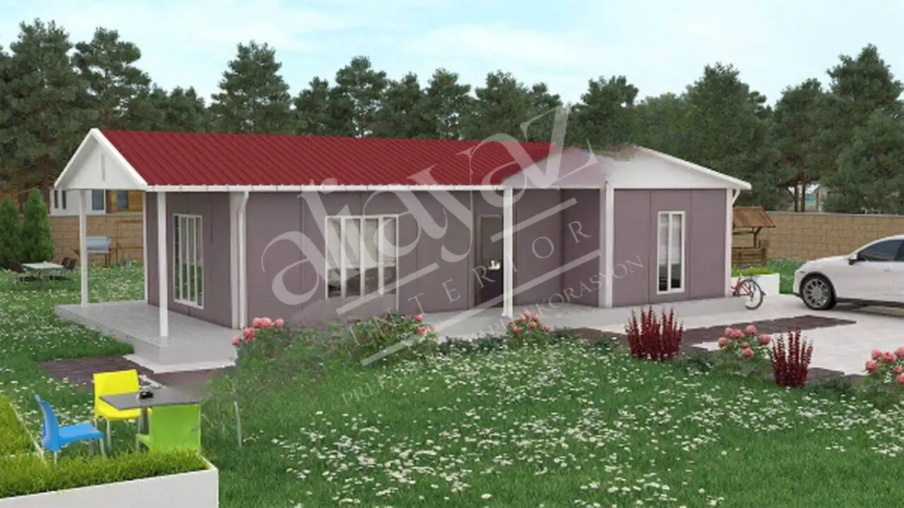 Prefabrik-Ev-80-m2-Tasarimi